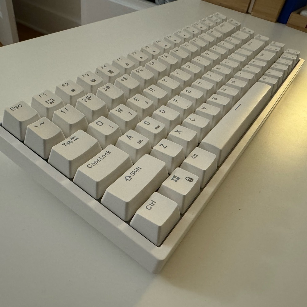 RK Gaming Keyboard!